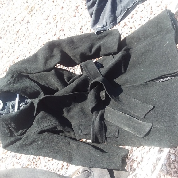 womens wool jacket - Picture 1 of 3